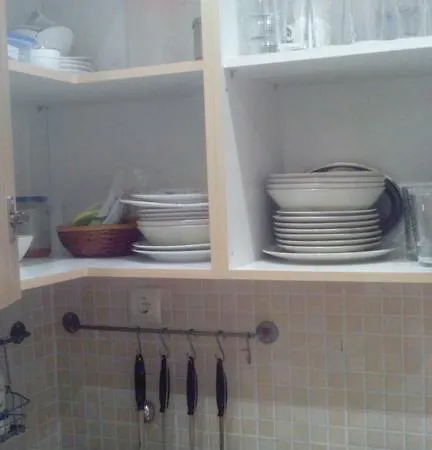 Appartement Urban In Exarchia Athènes