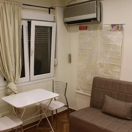 Urban In Exarchia 公寓 雅典